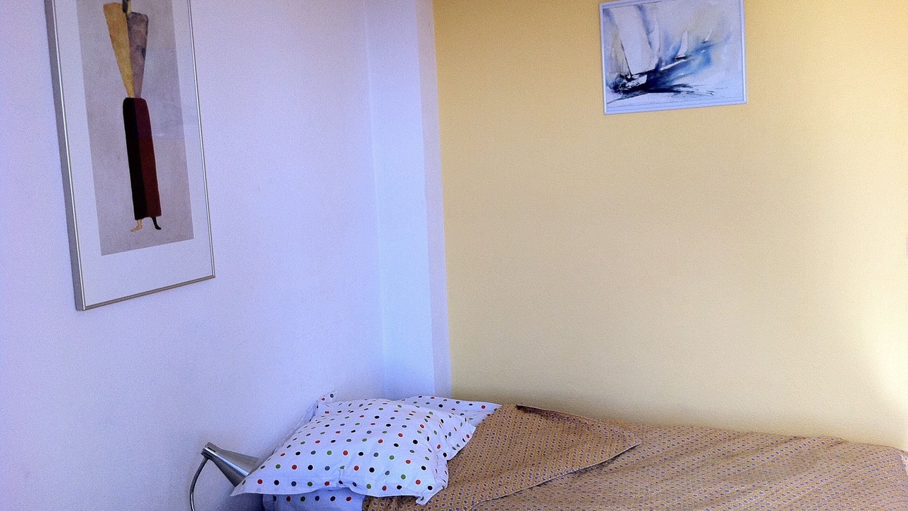 Photo of Bedroom in Magagnosc