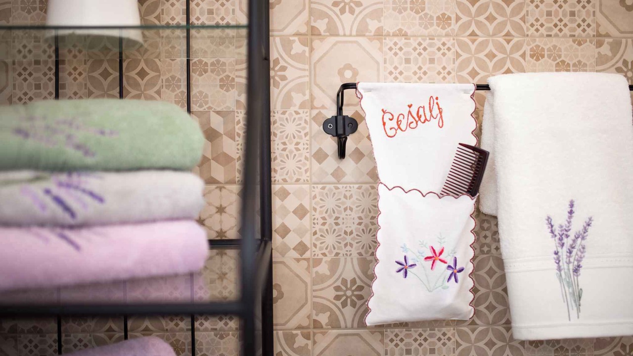 Photo of Bathroom in Punat