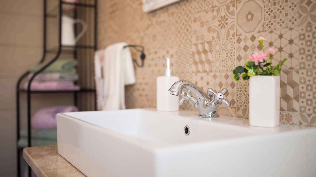 Photo of Bathroom in Punat