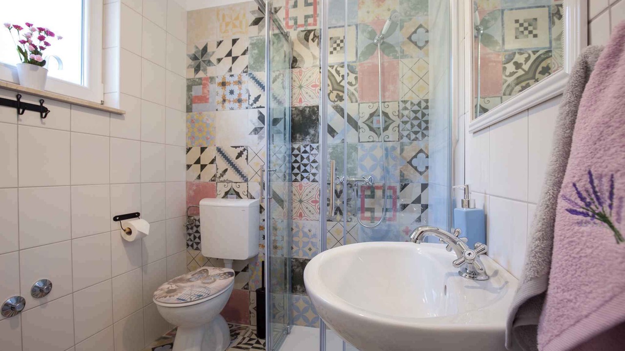 Photo of Bathroom in Punat