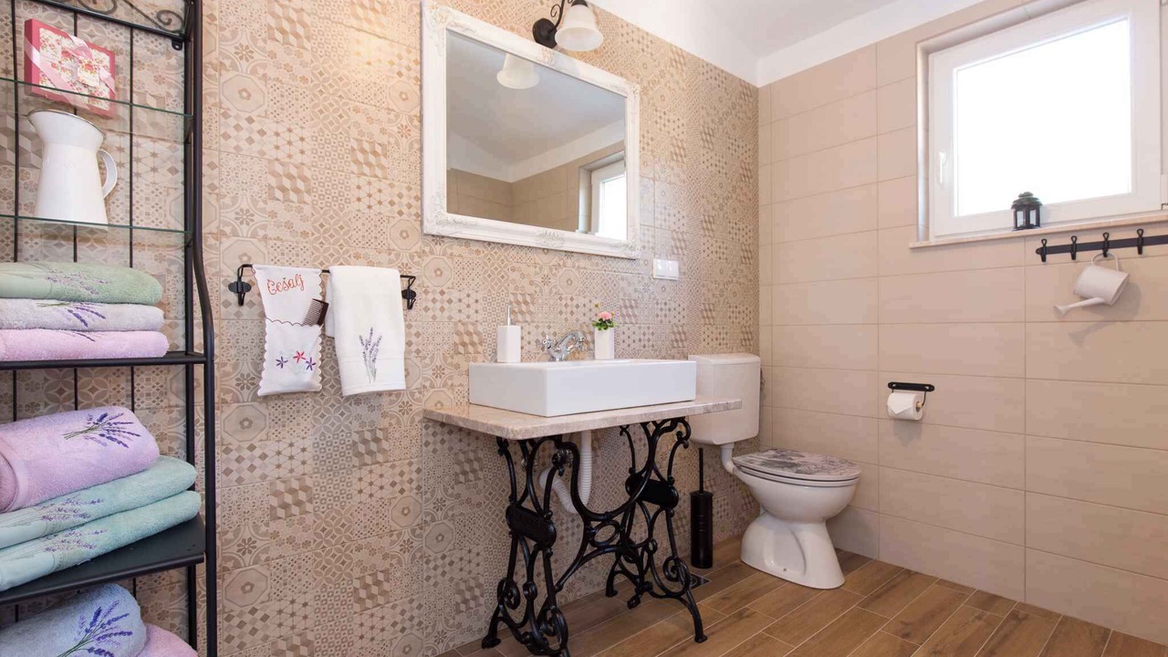 Photo of Bathroom in Punat