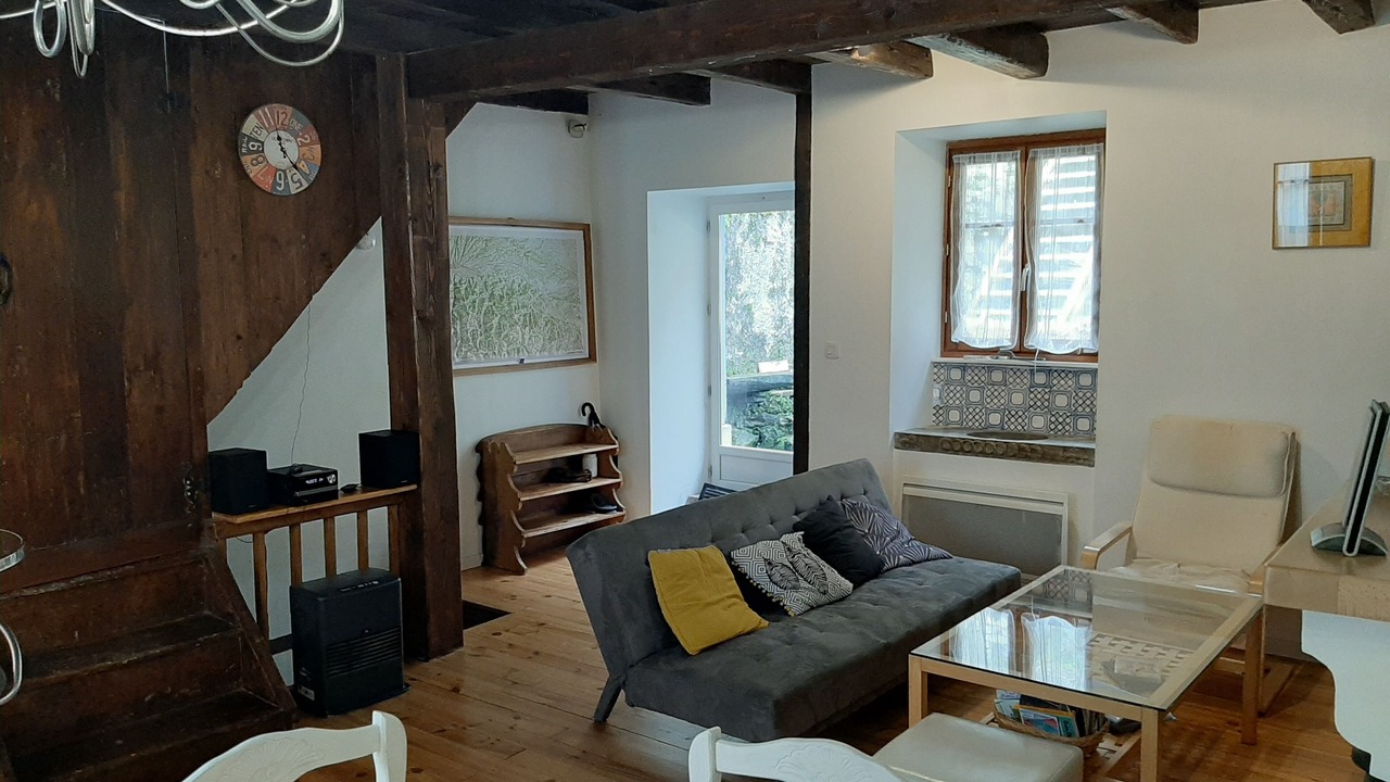 Photo of Livingroom in Saint-Beat