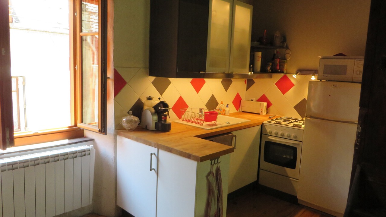 Photo of Kitchen in Saint-Beat