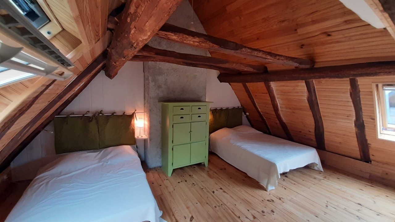 Photo of Bedroom in Saint-Beat