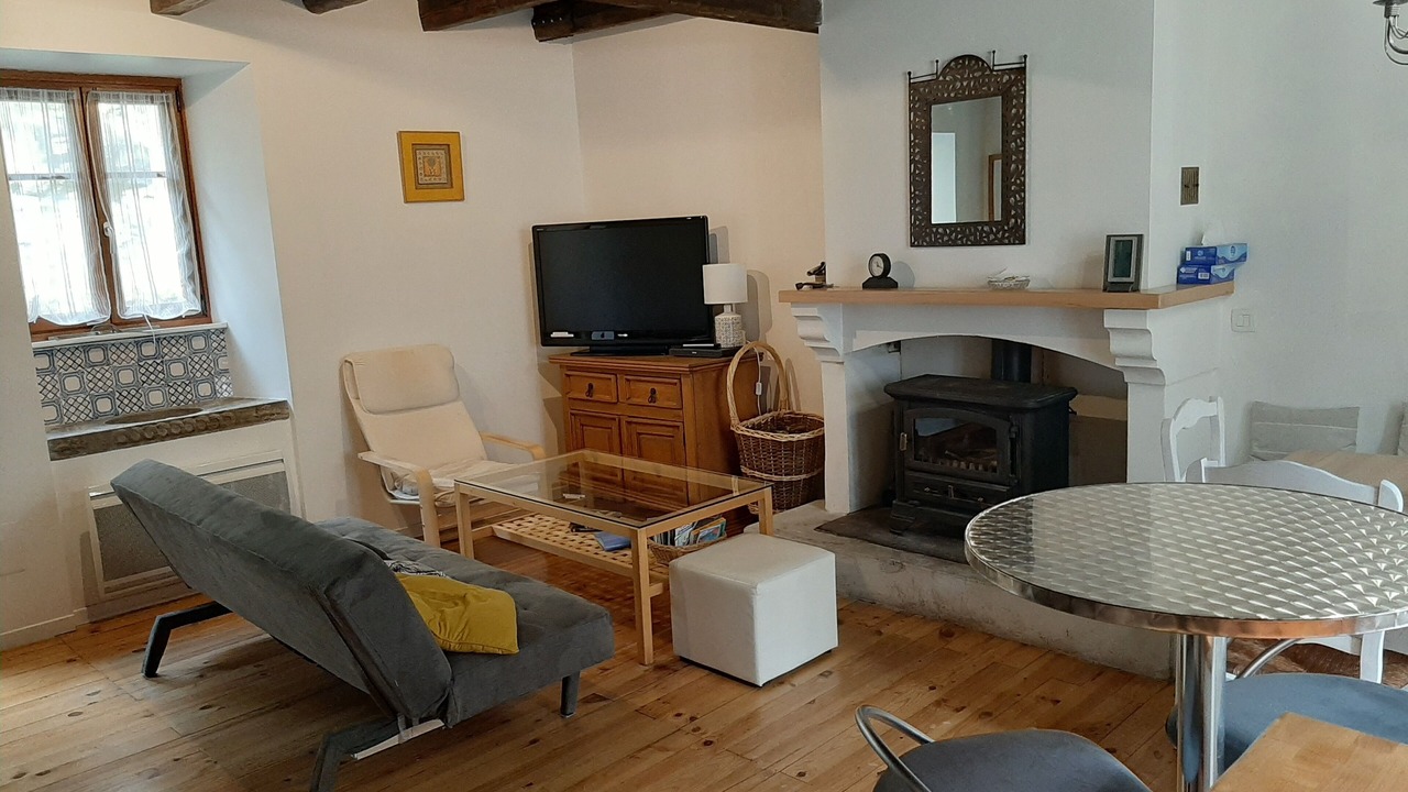 Photo of Livingroom in Saint-Beat