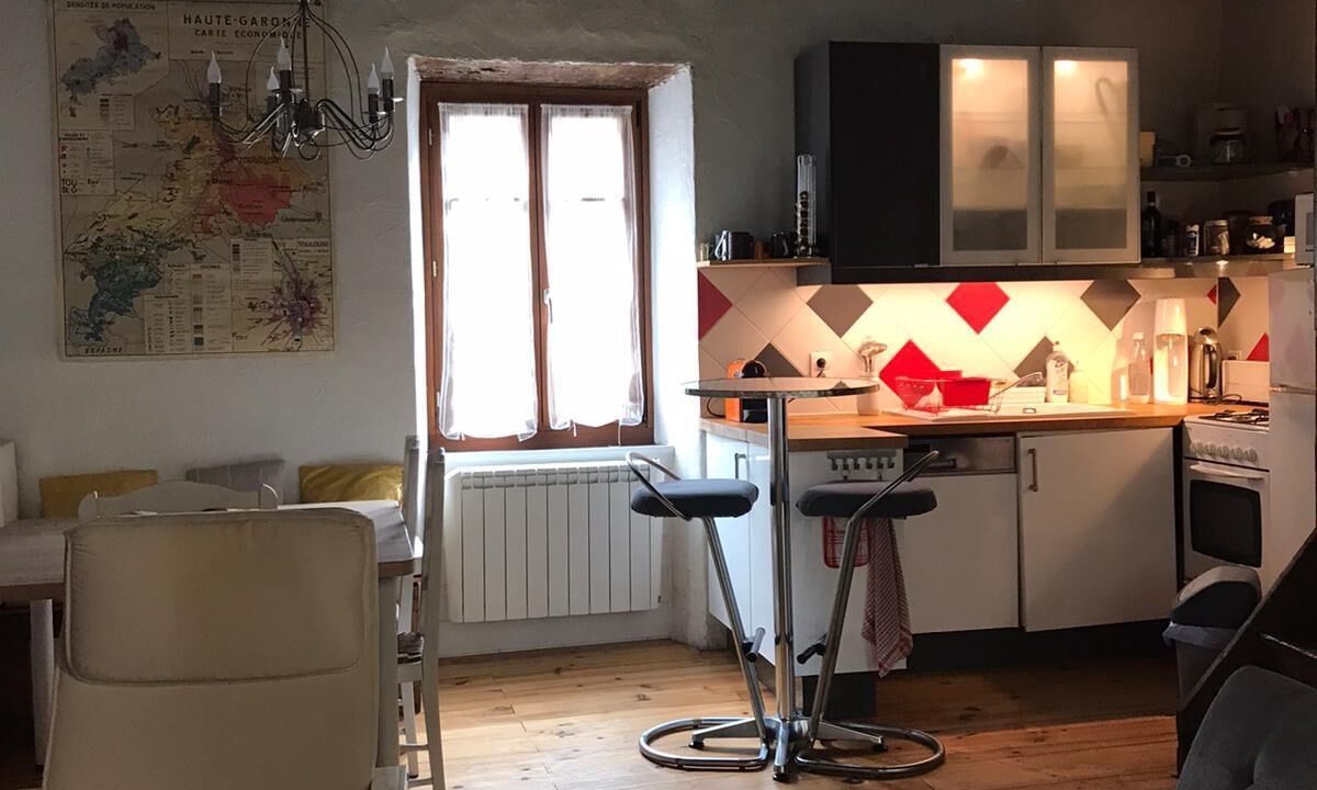 Photo of Livingroom in Saint-Beat