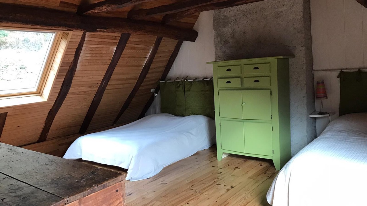 Photo of Bedroom in Saint-Beat