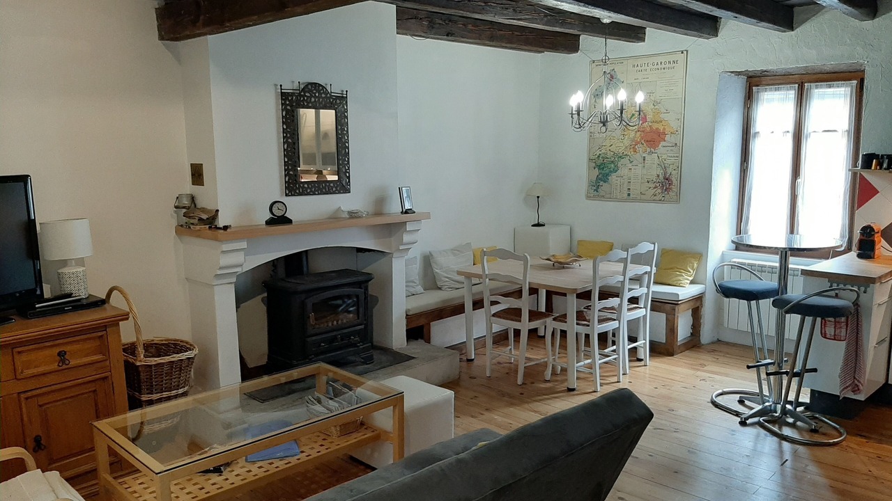 Photo of Livingroom in Saint-Beat