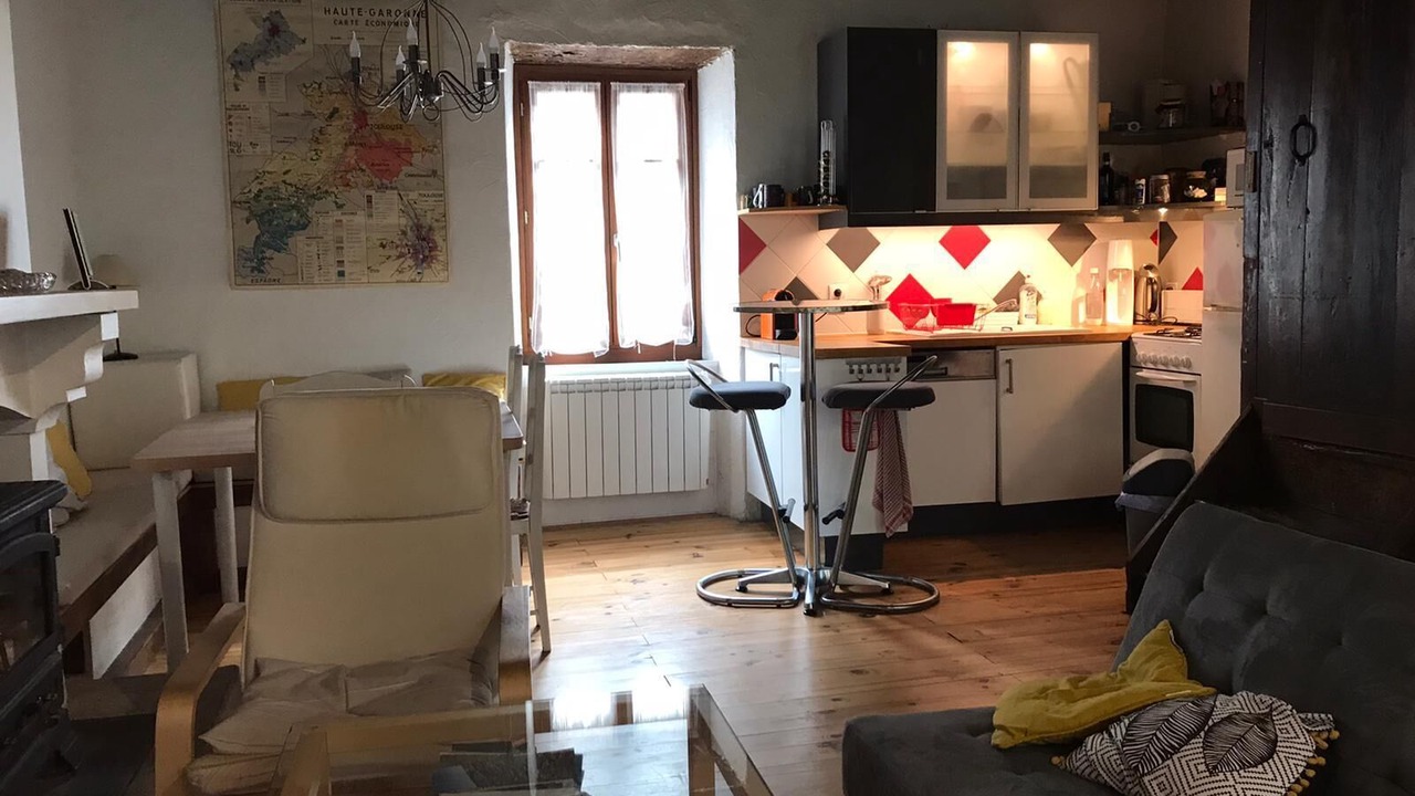 Photo of Livingroom in Saint-Beat