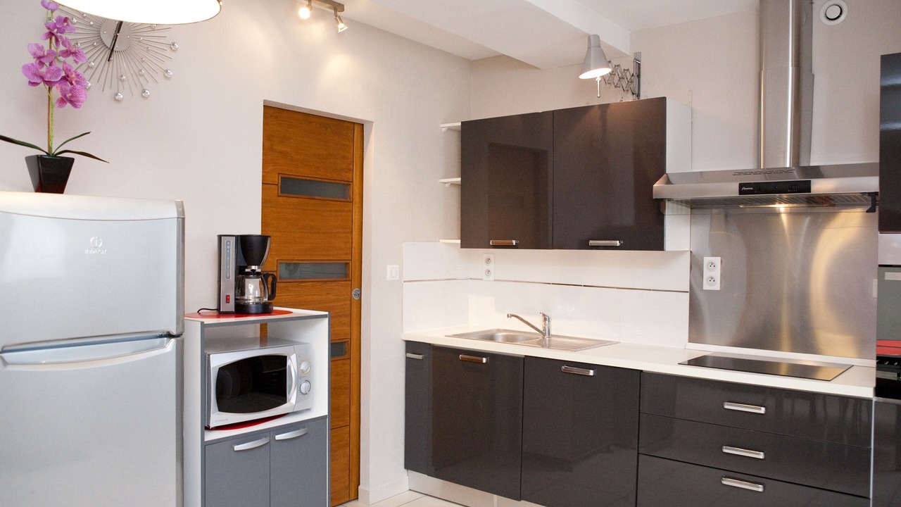 Photo of Kitchen in Albi