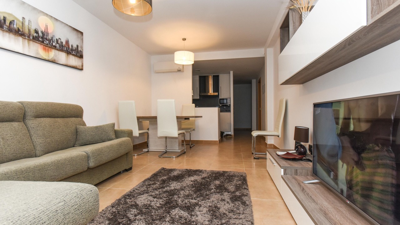 Photo of Livingroom in Provencals del Poblenou
