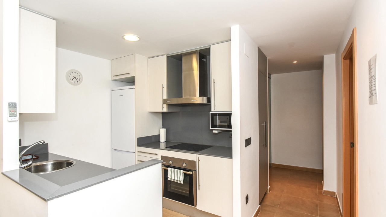 Photo of Kitchen in Provencals del Poblenou
