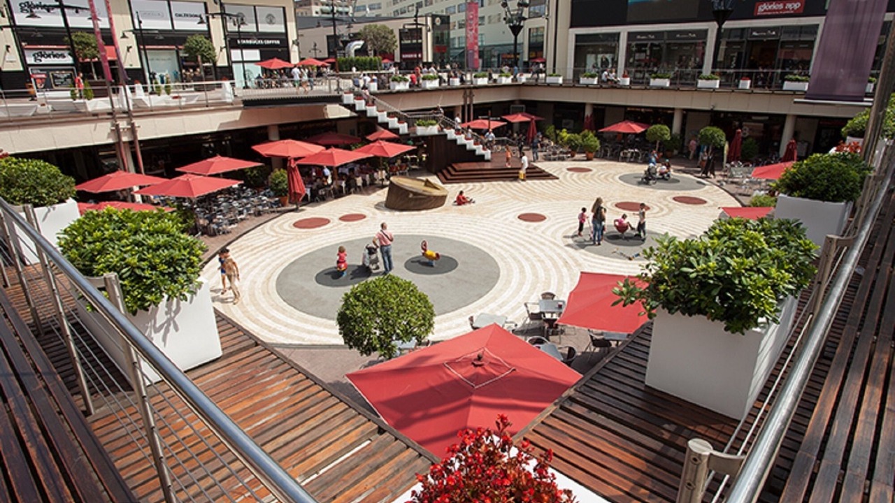 Photo of Outdoor in Provencals del Poblenou