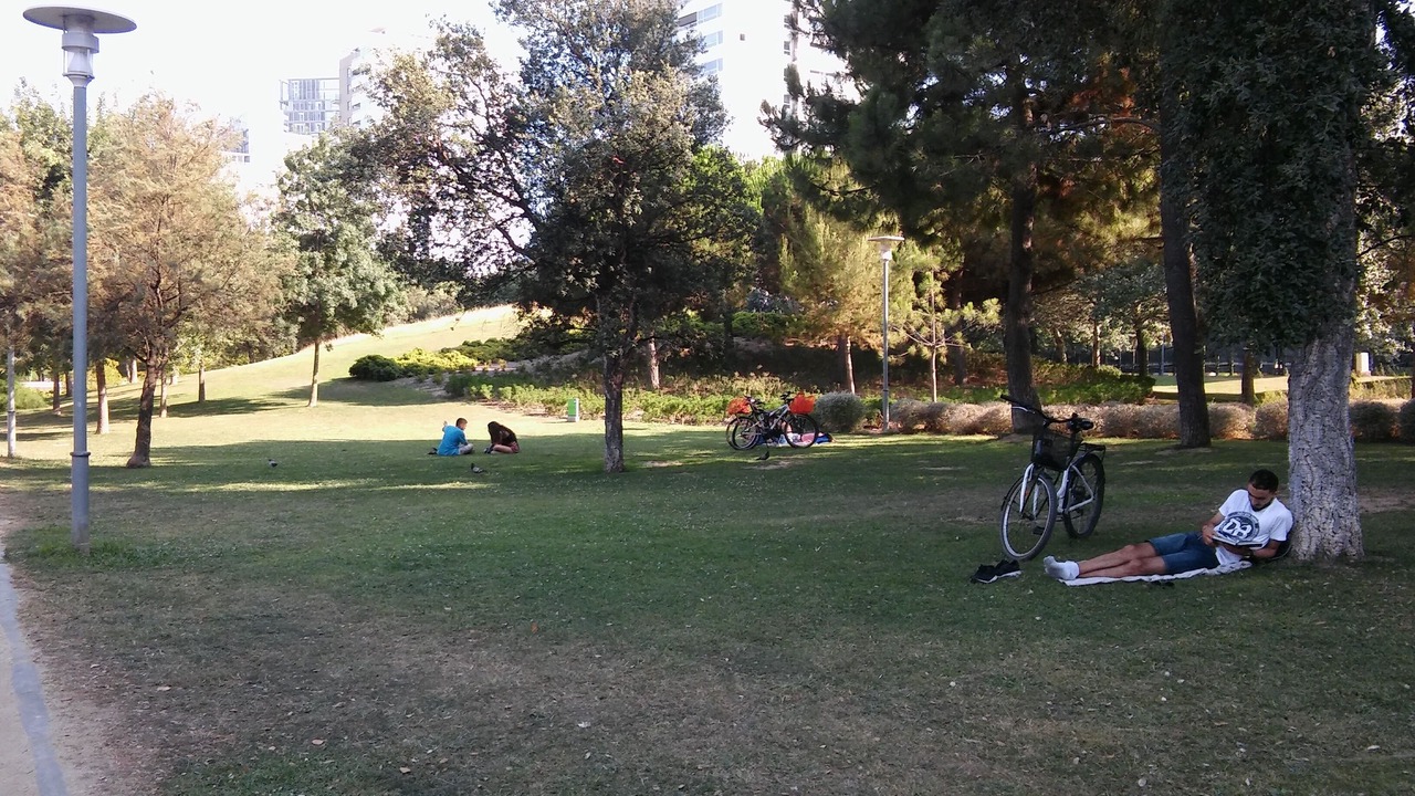Photo of Outdoor in Provencals del Poblenou
