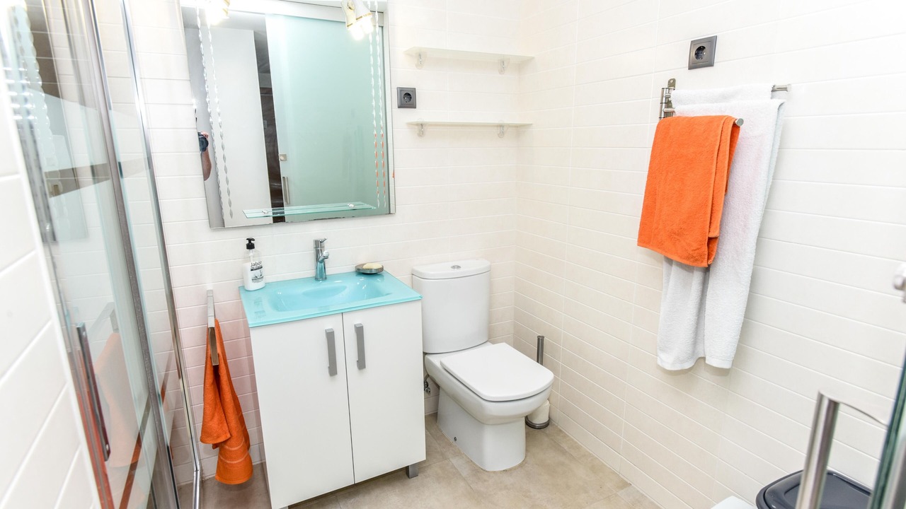 Photo of Bathroom in Provencals del Poblenou