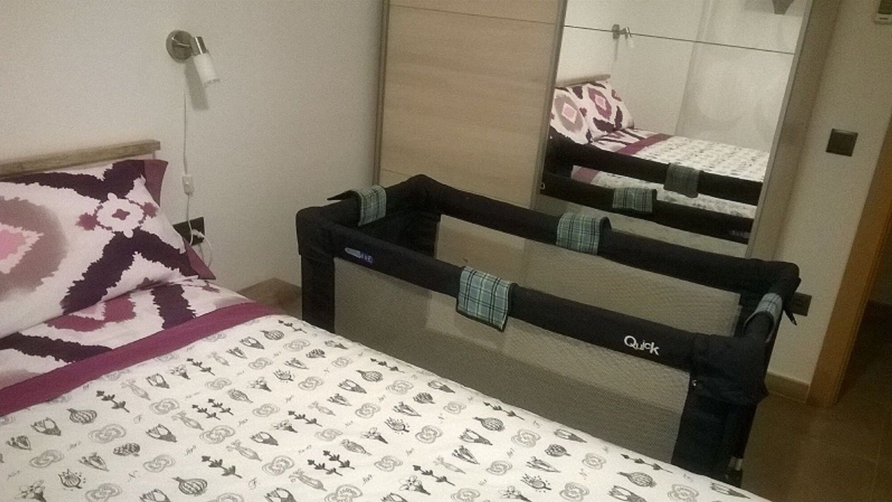 Photo of Bedroom in Provencals del Poblenou