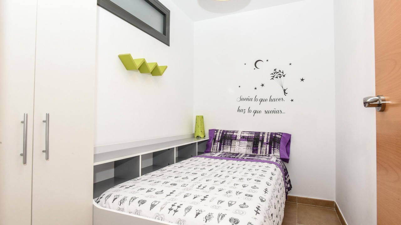 Photo of Bedroom in Provencals del Poblenou