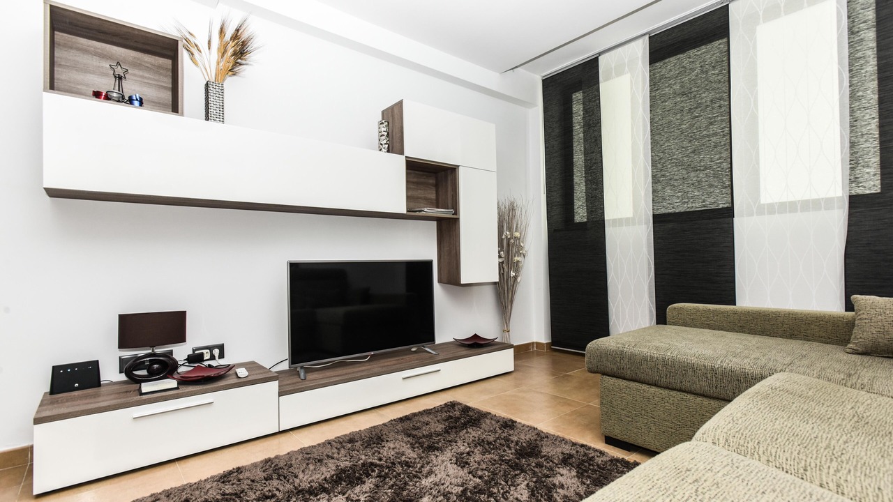 Photo of Livingroom in Provencals del Poblenou