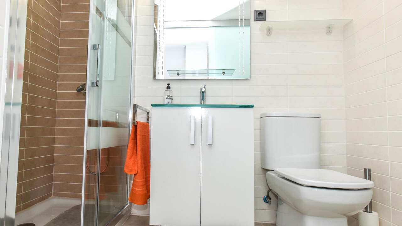 Photo of Bathroom in Provencals del Poblenou