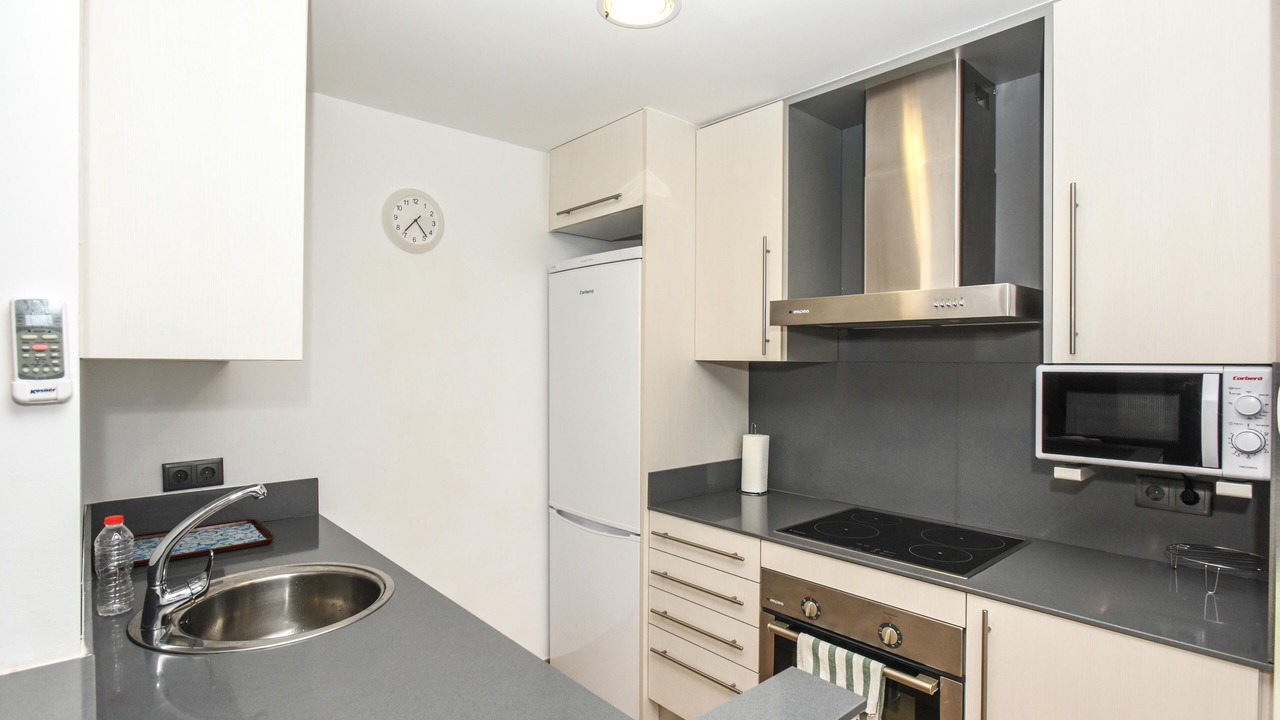 Photo of Kitchen in Provencals del Poblenou