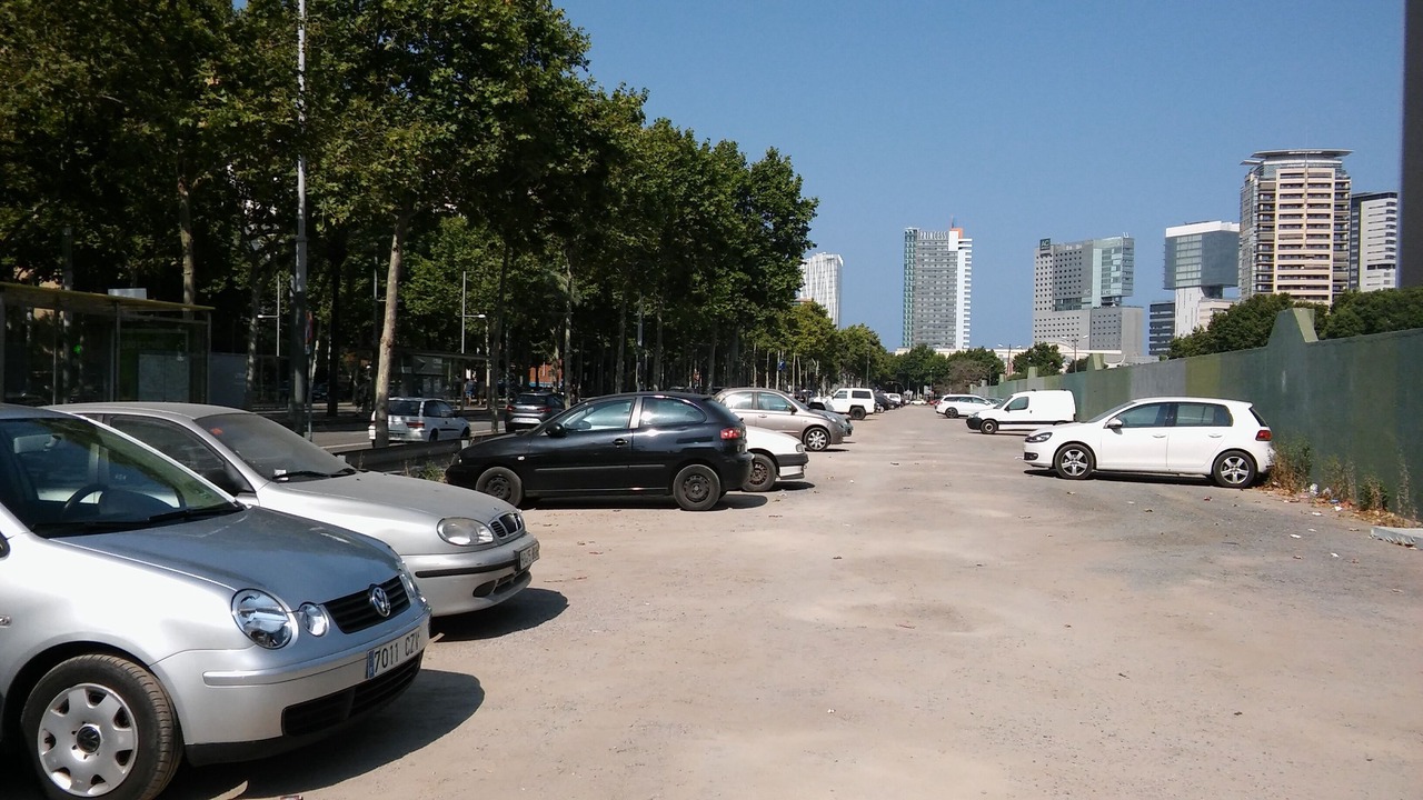 Photo of Outdoor in Provencals del Poblenou