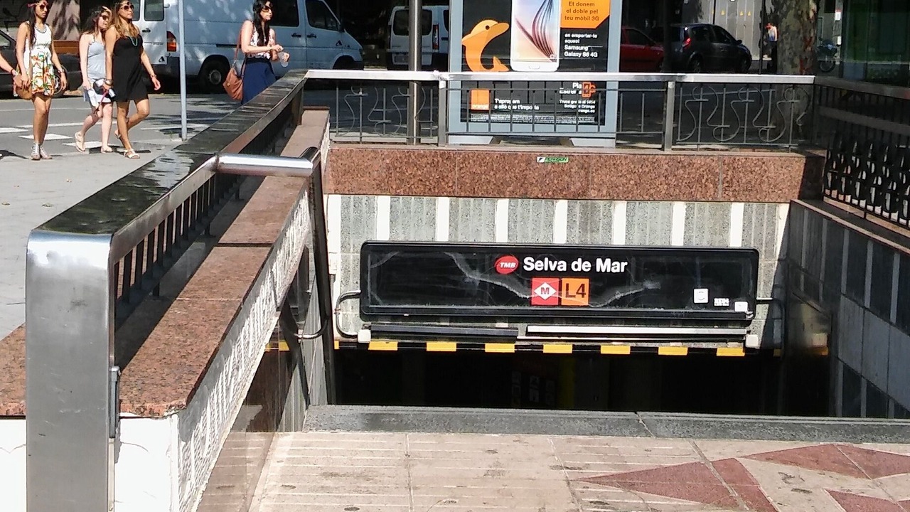 Photo of Outdoor in Provencals del Poblenou