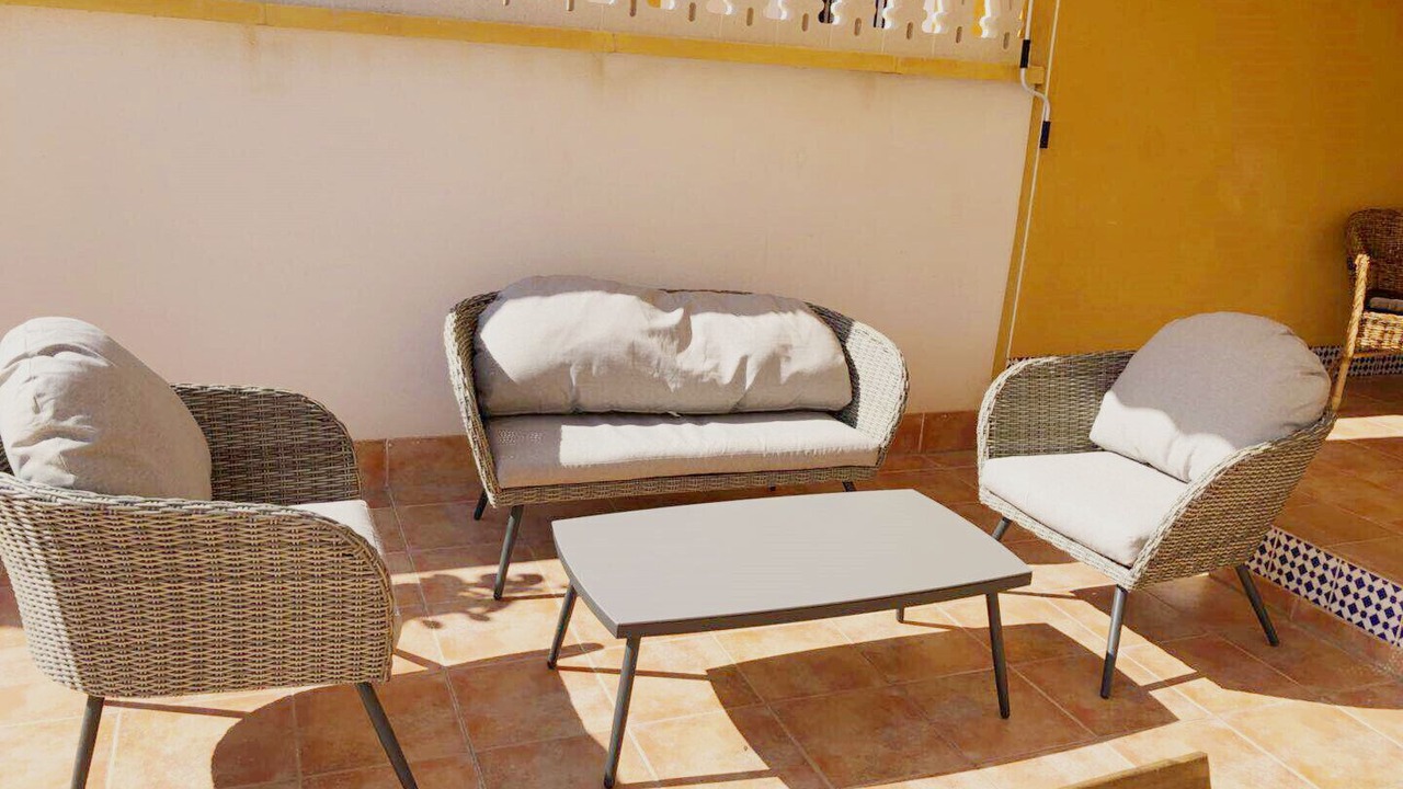 Photo of Patio Balcony in Els Arenals del Sol