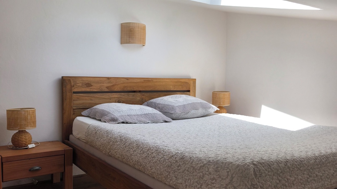 Photo of Bedroom in Gourdon