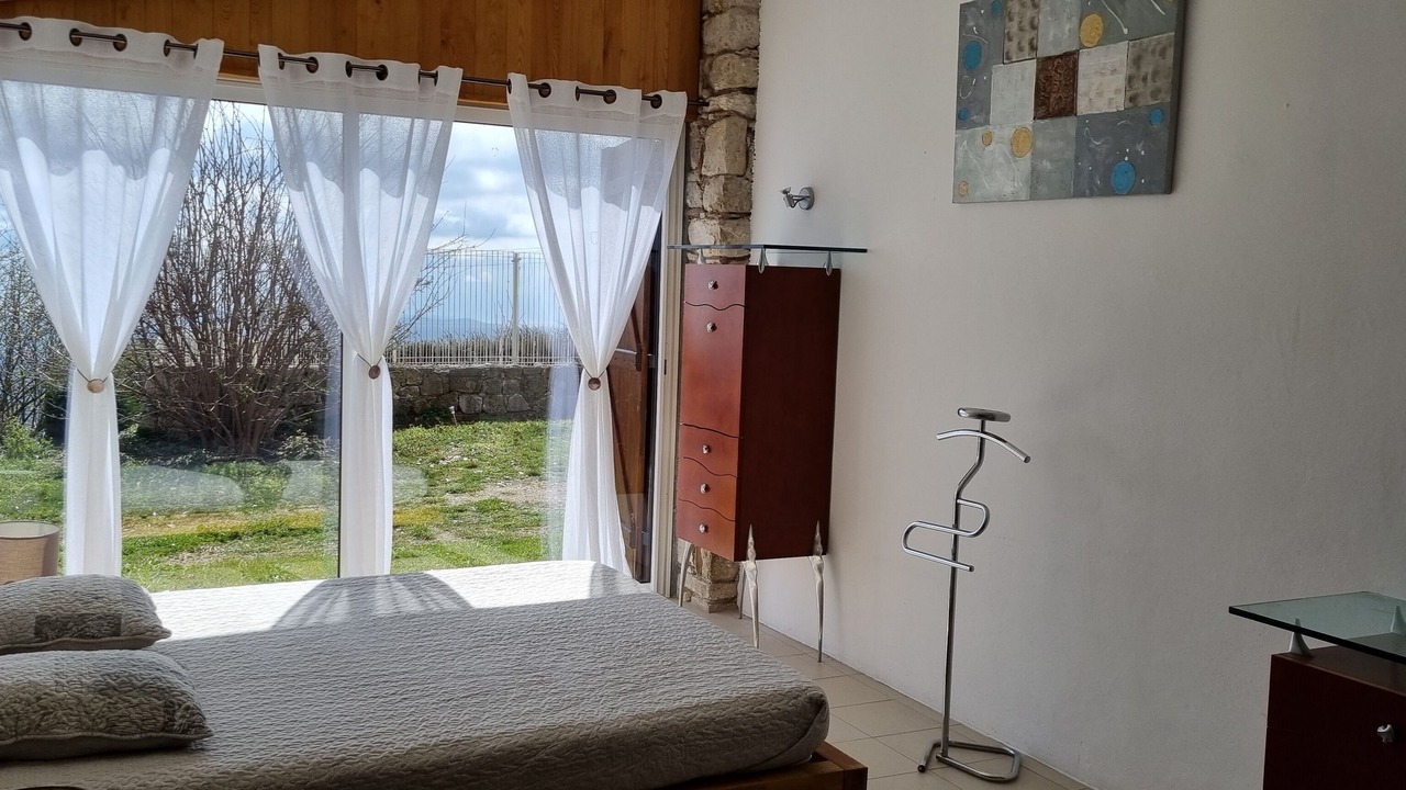 Photo of Bedroom in Gourdon