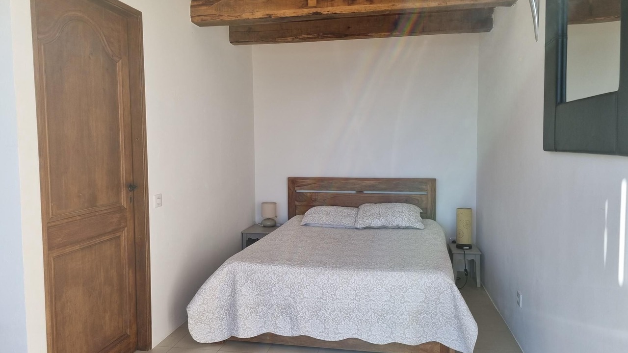 Photo of Bedroom in Gourdon