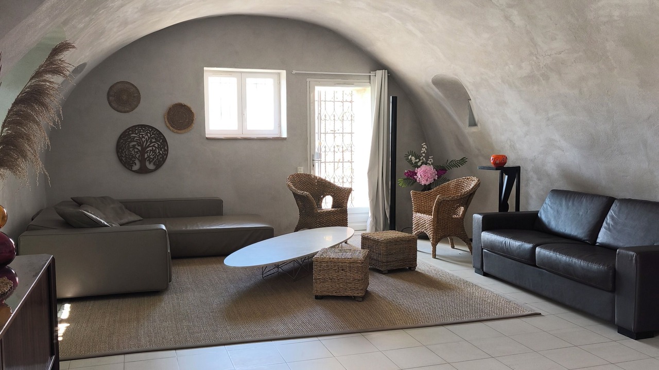Photo of Livingroom in Gourdon