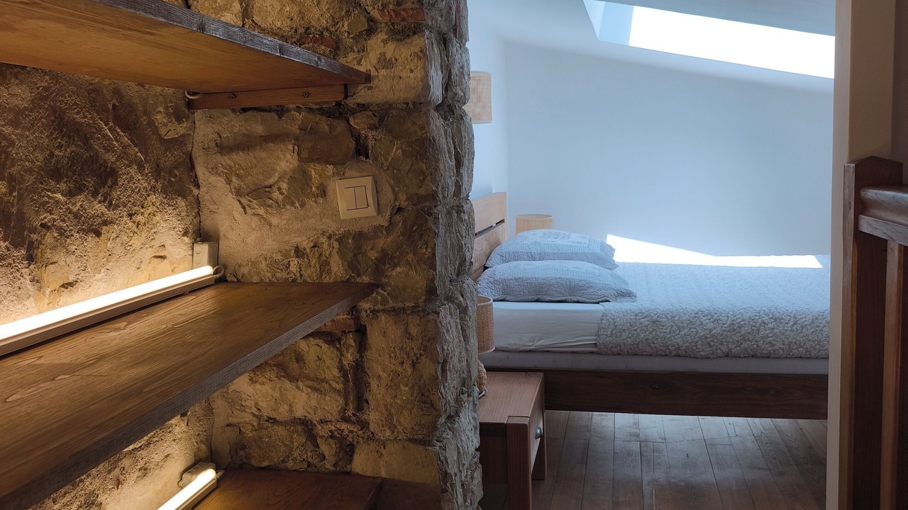 Photo of Bedroom in Gourdon