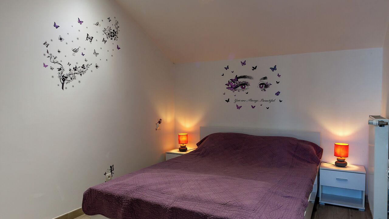 Photo of Bedroom in Le Crotoy