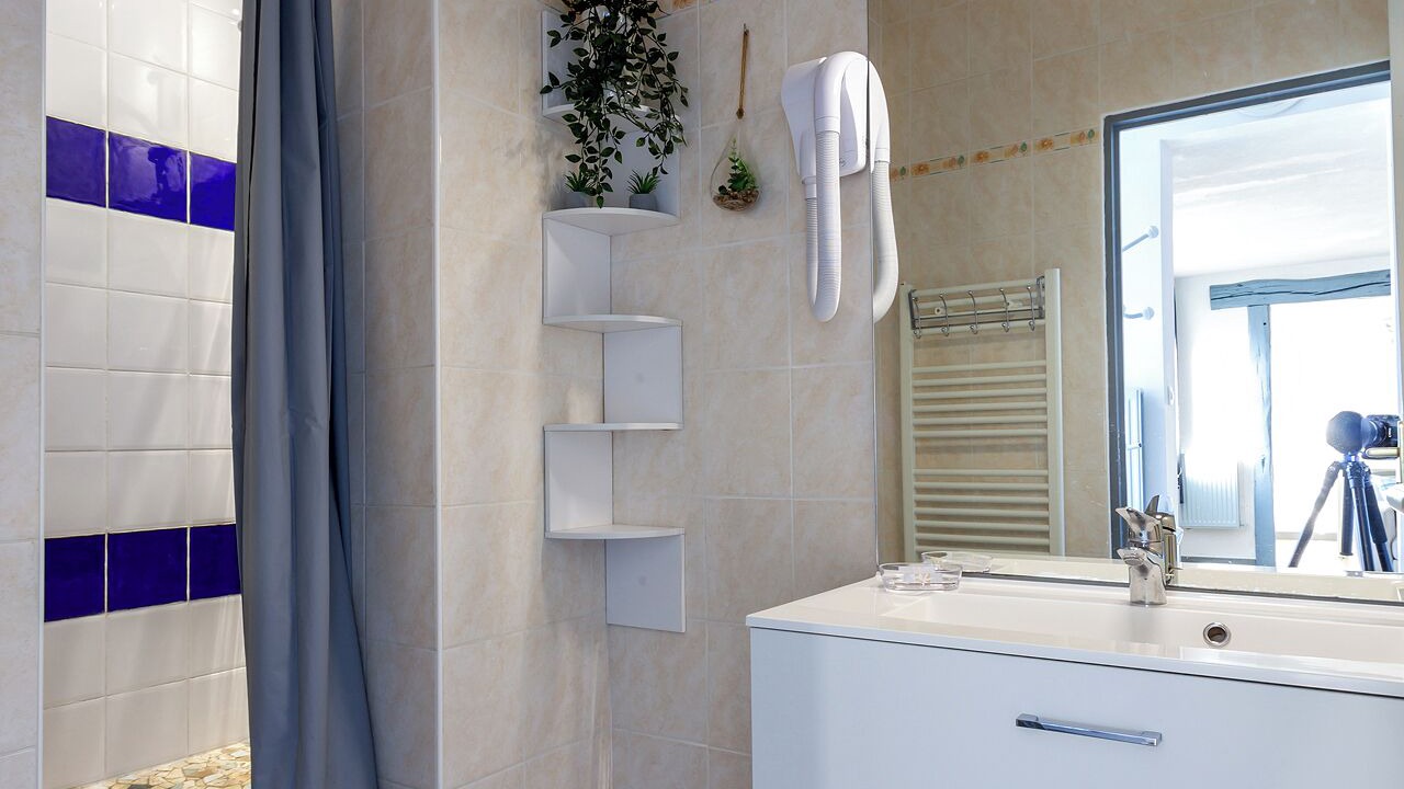 Photo of Bathroom in Le Crotoy