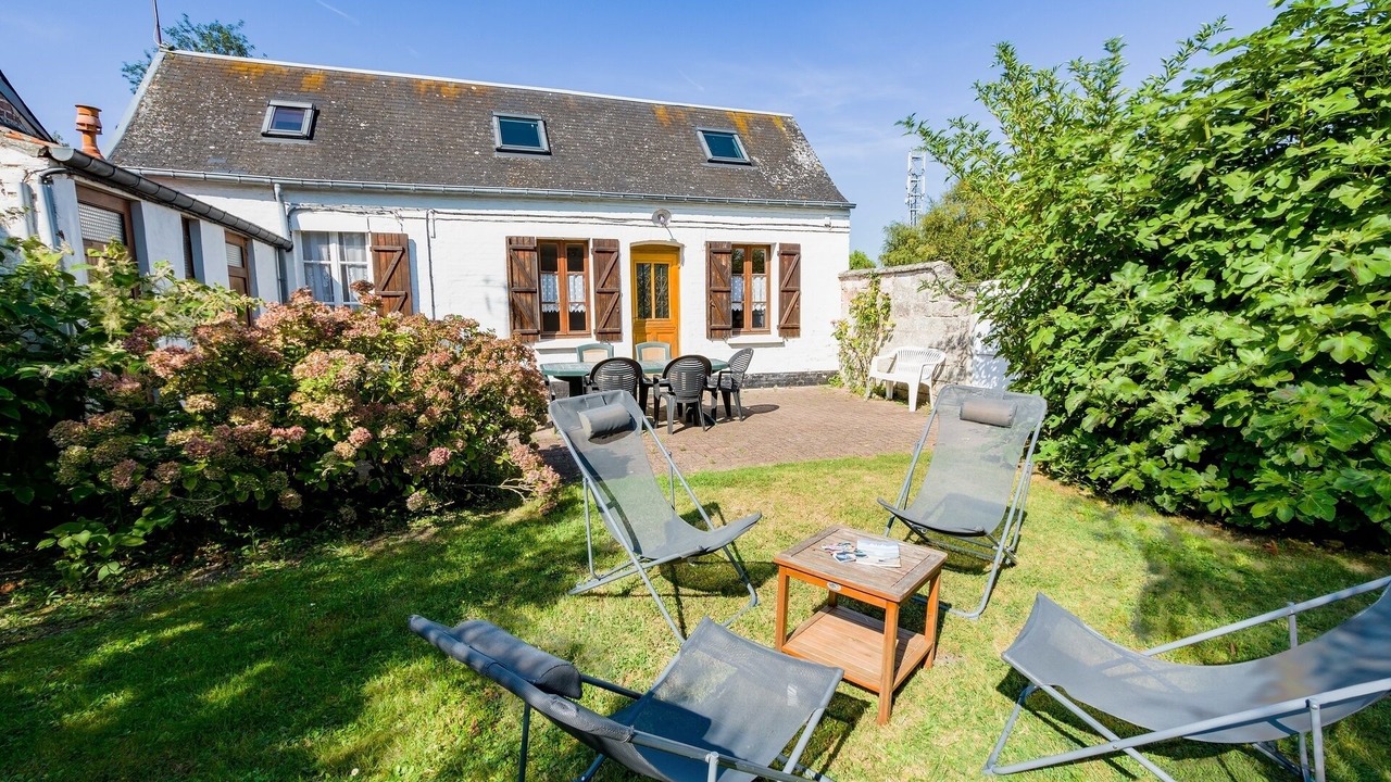 Photo of Patio Balcony in Le Crotoy