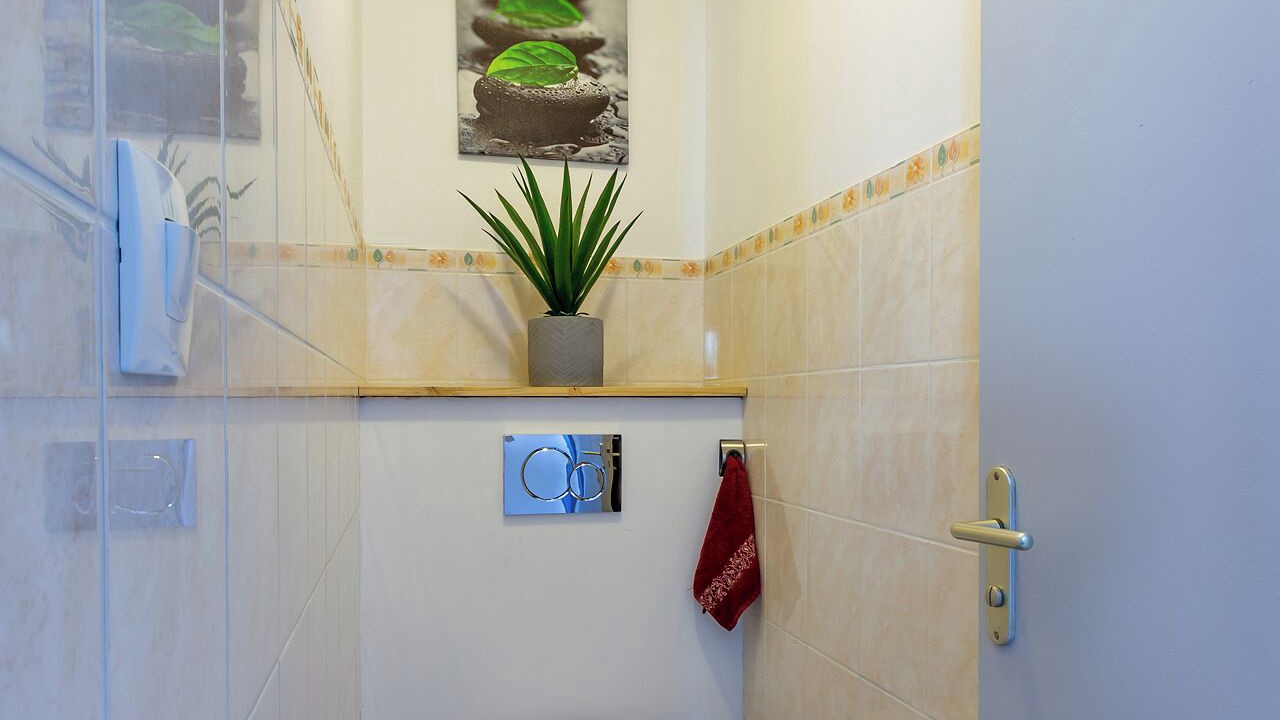 Photo of Bathroom in Le Crotoy