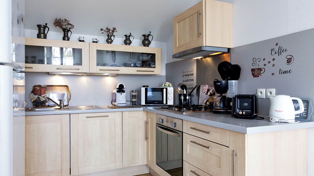 Photo of Kitchen in Le Crotoy