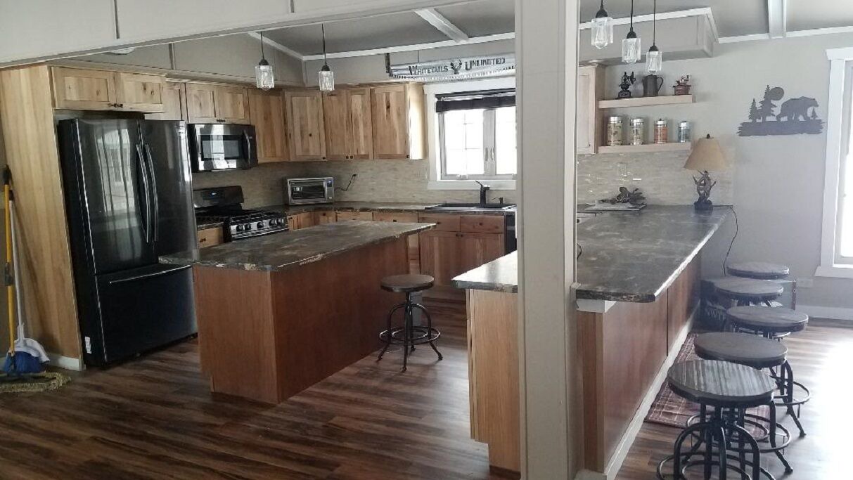 Photo of Kitchen in Galt