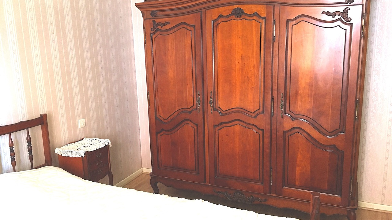 Photo of Bedroom in Saint-Denis-les-Bourg