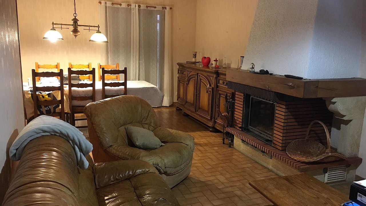 Photo of Livingroom in Saint-Denis-les-Bourg