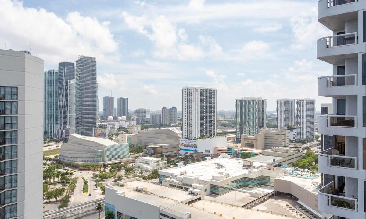 Photo of Outdoor in Downtown Miami
