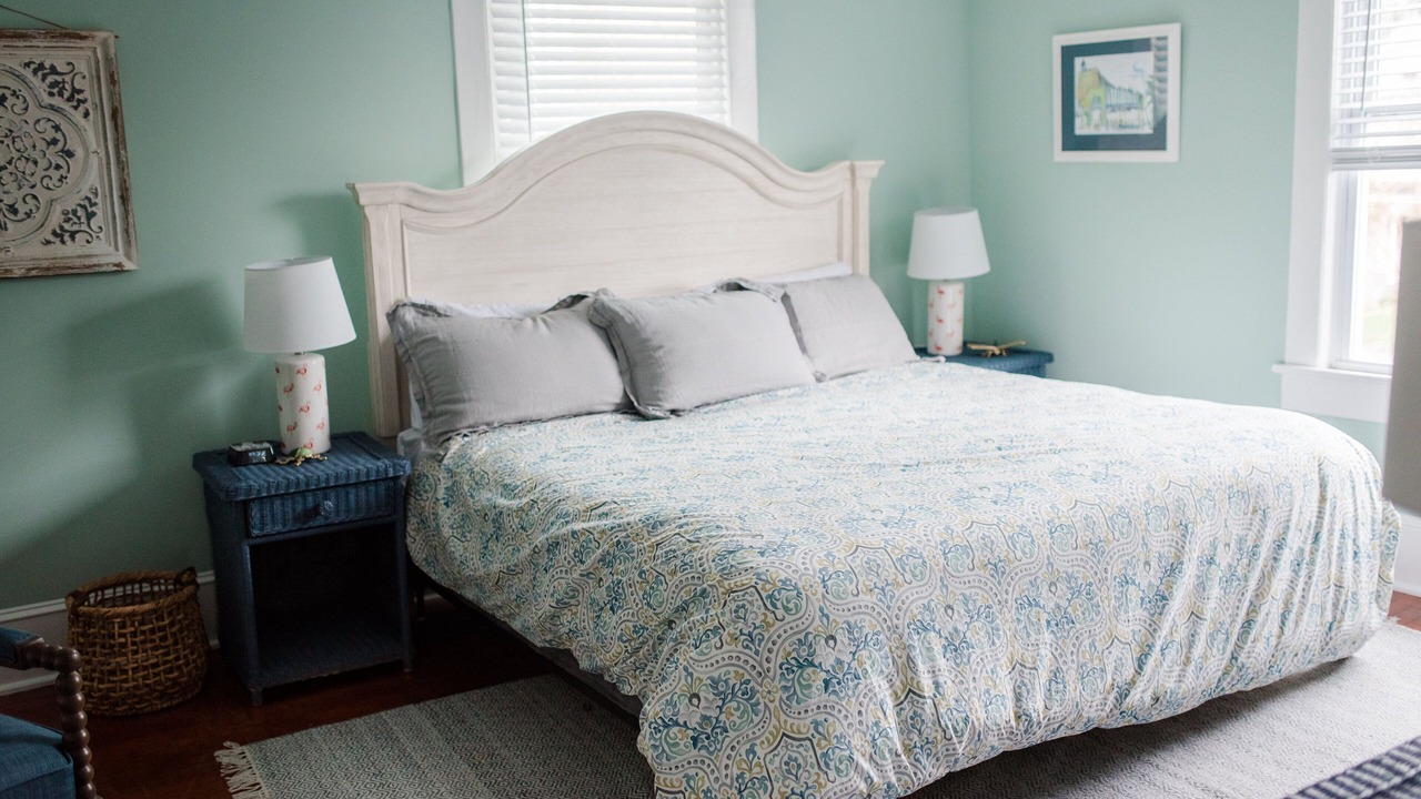 Photo of Bedroom in Cape Charles