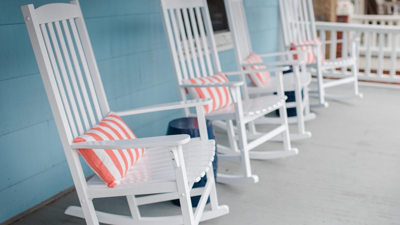 Photo of Patio Balcony in Cape Charles