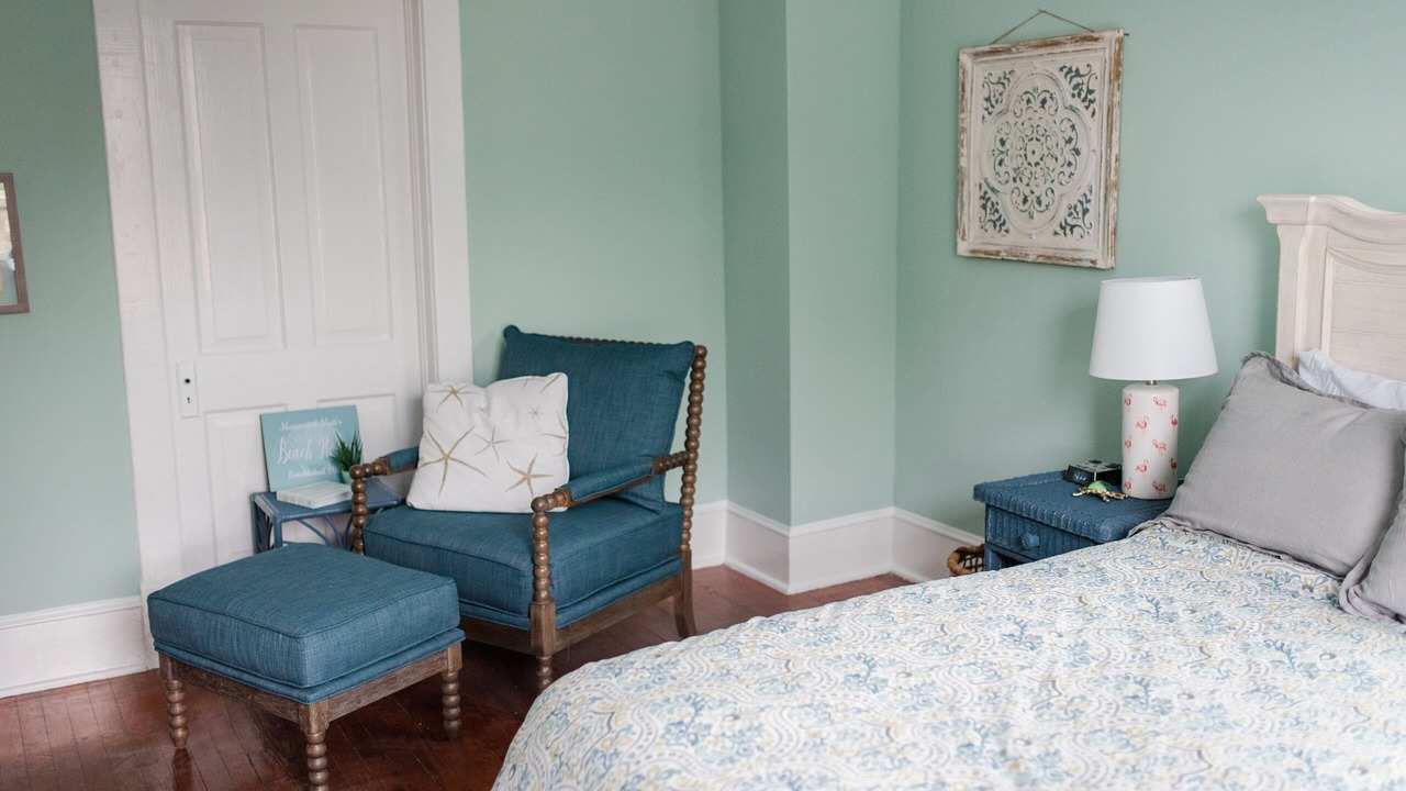 Photo of Bedroom in Cape Charles