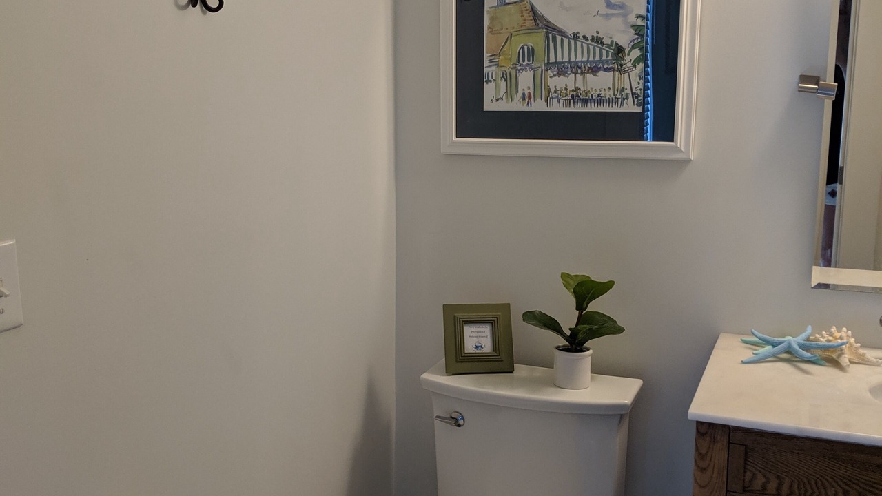 Photo of Bathroom in Cape Charles