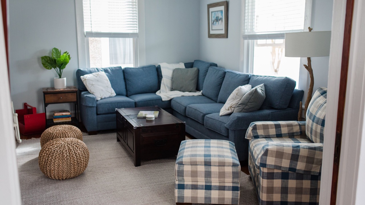 Photo of Livingroom in Cape Charles