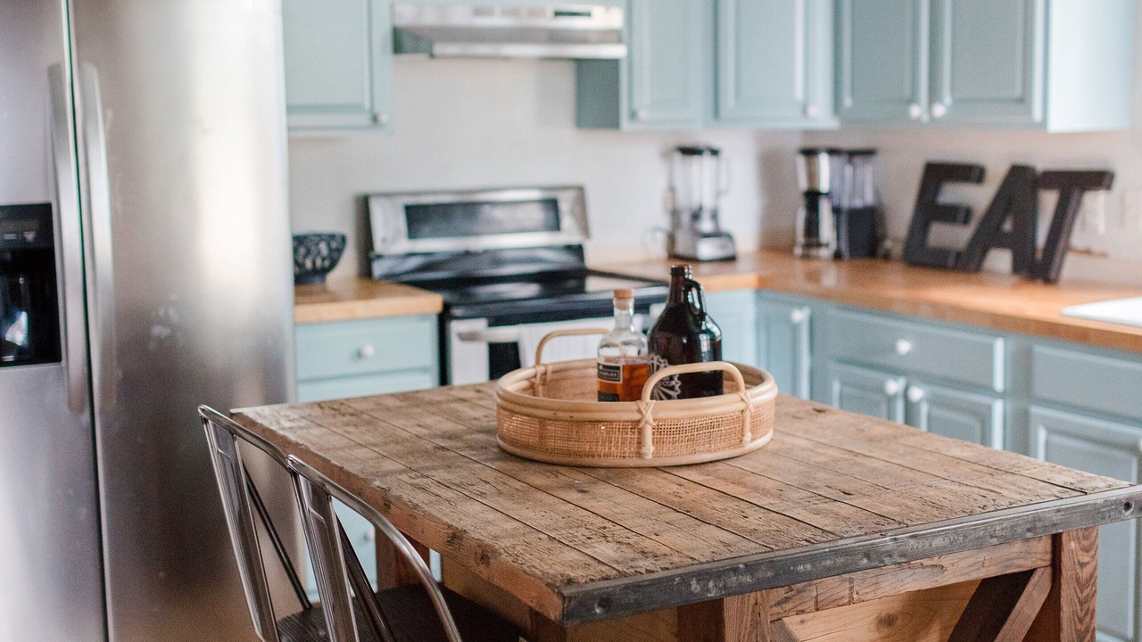 Photo of Kitchen in Cape Charles
