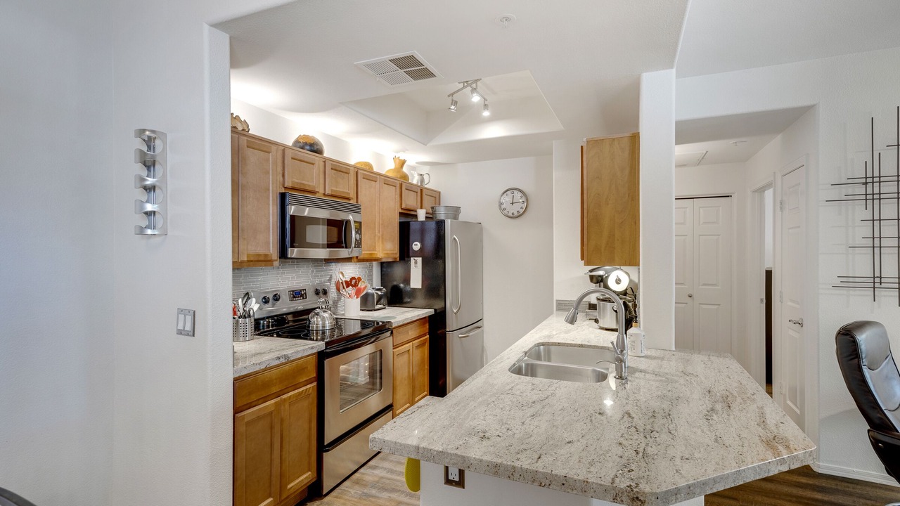 Photo of Kitchen in Portofino