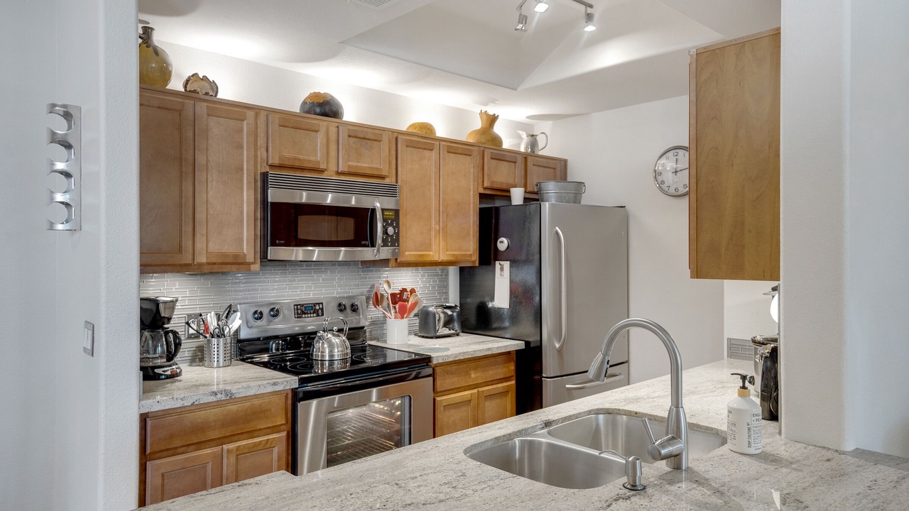 Photo of Kitchen in Portofino