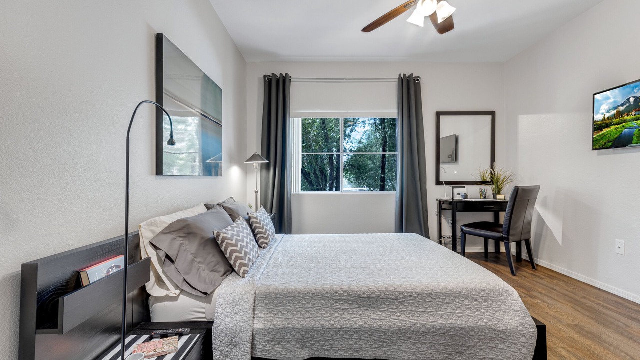 Photo of Bedroom in Portofino
